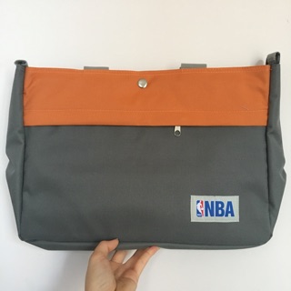 NBA手提袋 筆電包 側背包