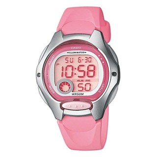 【八度空間】CASIO LW-200-4B 50米的防水LED照明
