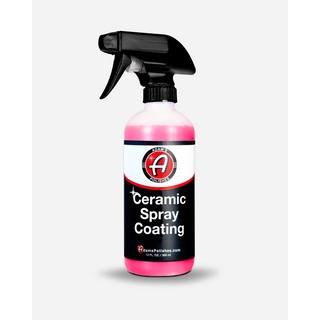 MF好布 Adam's亞當Ceramic Spray Coating陶瓷噴塗 維護劑 噴蠟SIO2噴霧封體Adams