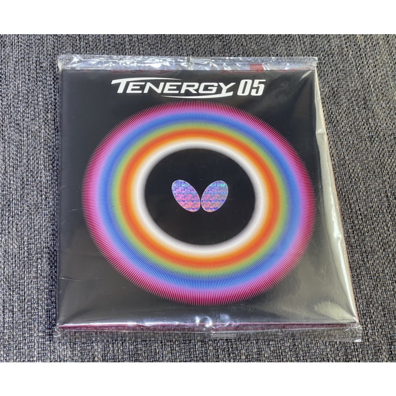  日版現貨 Butterfly TENERGY 05 T05 T19 T64桌球 日本製膠皮 天能機 蝴蝶