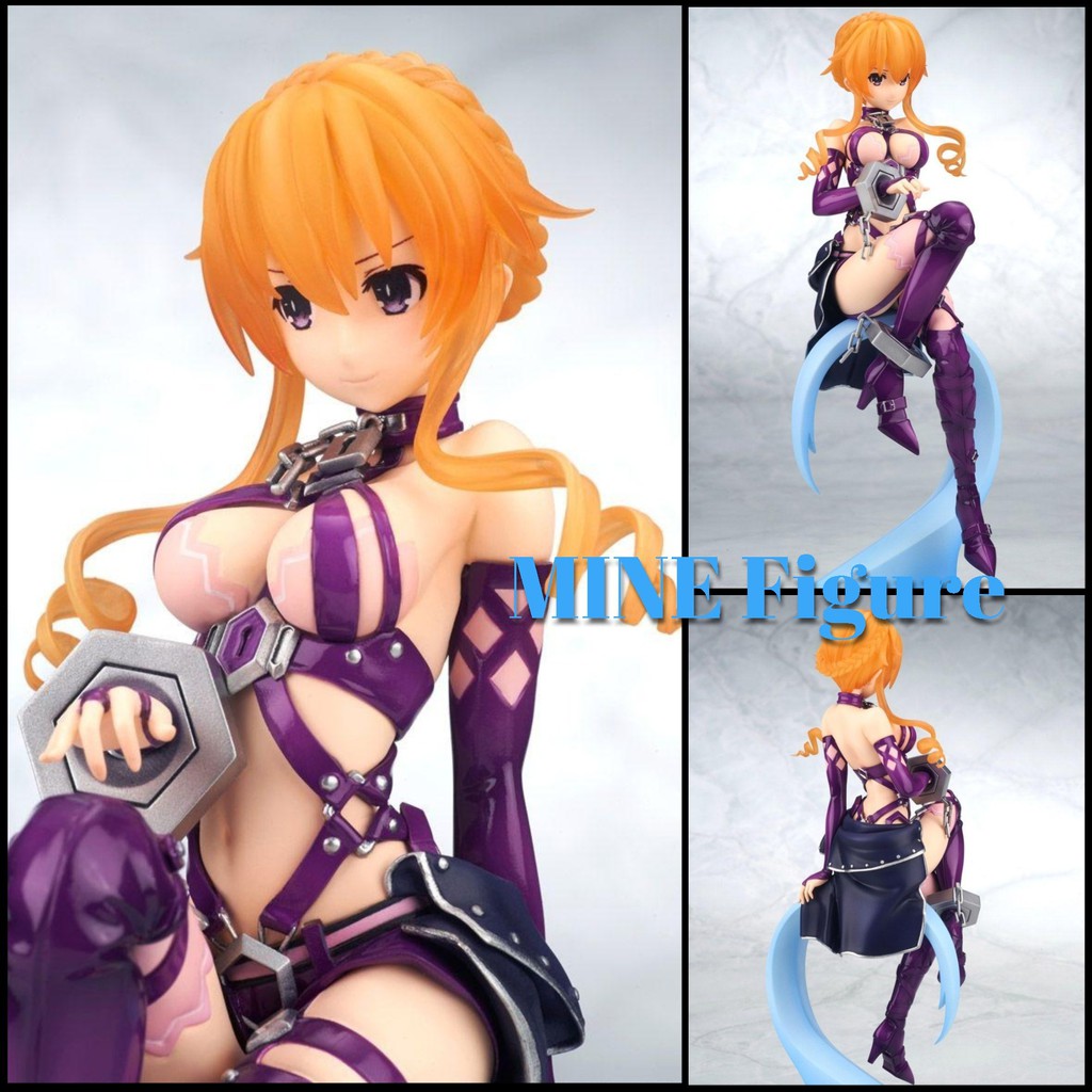 日版約會大作戰八舞耶俱矢grand Toys 1 8 Pvc 夕弦琴里十香折紙四糸乃狂三七罪griffon 蝦皮購物