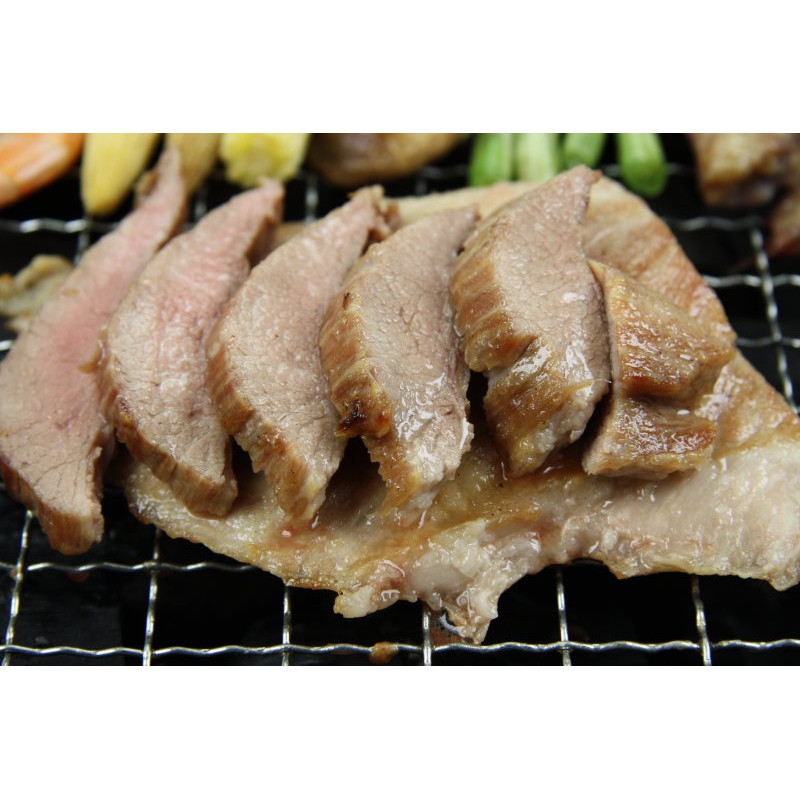 【中秋烤肉食材】二層肉(離緣肉)(豬肉)/約290g±5%~媲美松阪豬的霜降豬肉，肉質軟嫩俗稱二緣肉、雲頂肉、僧帽肌