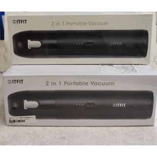 【Samsung】三星 ITFIT 2 in 1 無線手持吸塵器-EX10BLK (車用 / 手持)