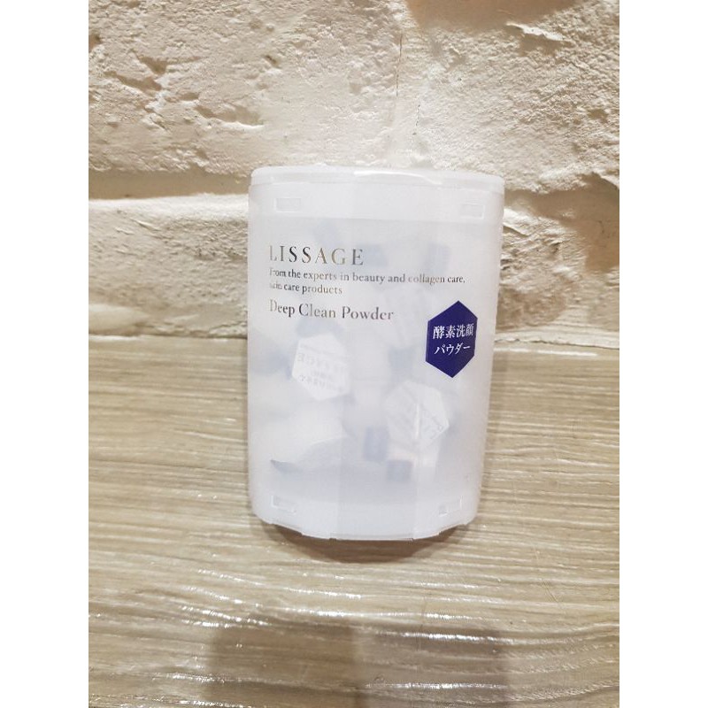 Kanebo Lissage酵素洗顏粉的價格推薦 2021年12月 比價比個夠biggo