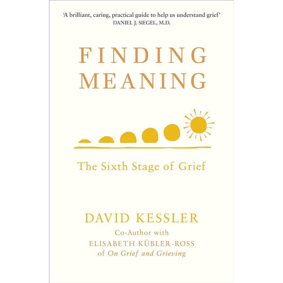 Finding Meaning: The Sixth Stage of/David Kessler eslite誠品
