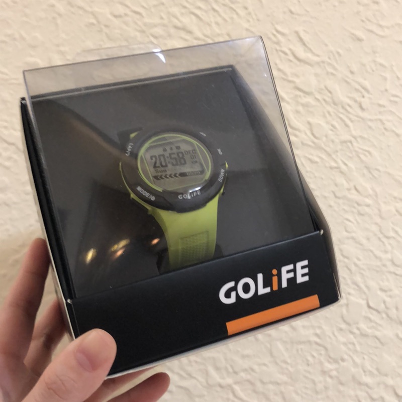 GoLife 110i 運動手錶 超輕量智慧手錶 smart watch