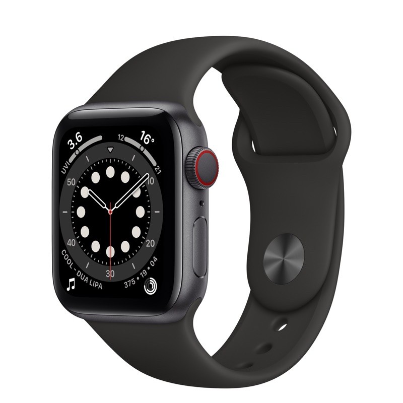 apple watch 5 44mm GPS+LTE 二手 網路 錶帶 心率 運動