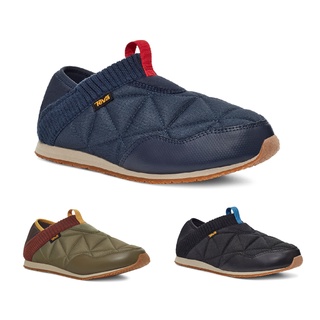 TEVA ．男鞋．RE EMBER MOC． 防潑水懶人鞋 可踩後跟兩穿休閒包鞋 露營鞋．原廠現貨．型號：00EZ2