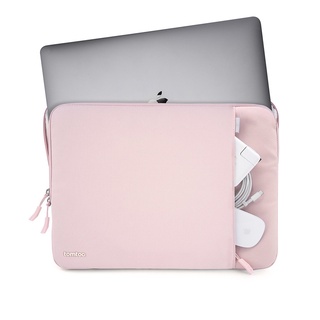 「THINK2」Tomtoc 360°完全防護2代 粉紅 筆電包 適用MacBook Pro/Air 12/13/14