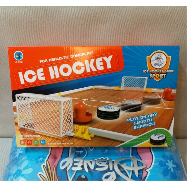 限量一盒！！ Ice Hockey 桌上曲棍球 非海賊王 迪士尼 蛋黃哥 角落生物 卡娜赫拉