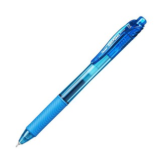 Pentel極速鋼珠筆/ BLN105-SX/ 天藍 eslite誠品