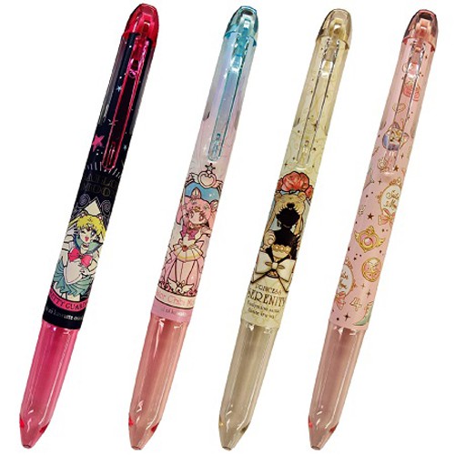 Pilot 百樂hi Tec C Coleto 美少女戰士25周年變芯筆管 日本限定 月光仙子 蝦皮商城 Line購物