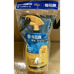 【好樂購】梅花牌 耐酸鹼噴壺 1200cc/2cc 噴壺 噴霧罐 噴霧器