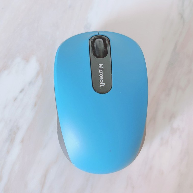 Microsoft 藍芽無線滑鼠 Bluetooth Mobile Mouse 3600