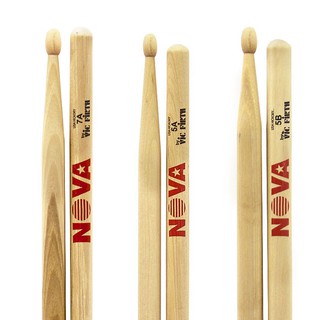 【蜂鳥樂器】VIC FIRTH NOVA 5A 5B 7A 胡桃木鼓棒 爵士鼓 鼓棒 爵士鼓鼓棒 爵士鼓棒 鼓棒