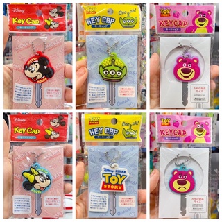 ✨TWO MINI✨《預購》日本連線 迪士尼 米奇米妮 玩具總動員 熊抱哥 三眼怪 鑰匙套 吊飾