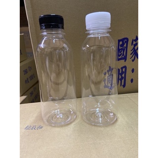 箱購 500橢寬口瓶 100支 450cc 冷泡茶 冷飲 500寬口瓶 500橢圓瓶 飲料瓶 塑膠空瓶 涼水瓶