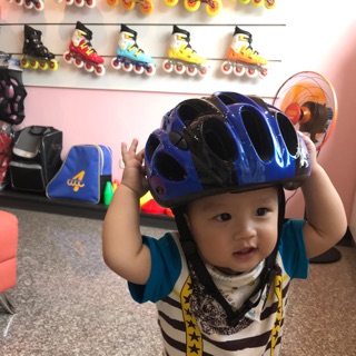 直排輪帽/競速帽/安全帽/自行車帽/腳踏車帽