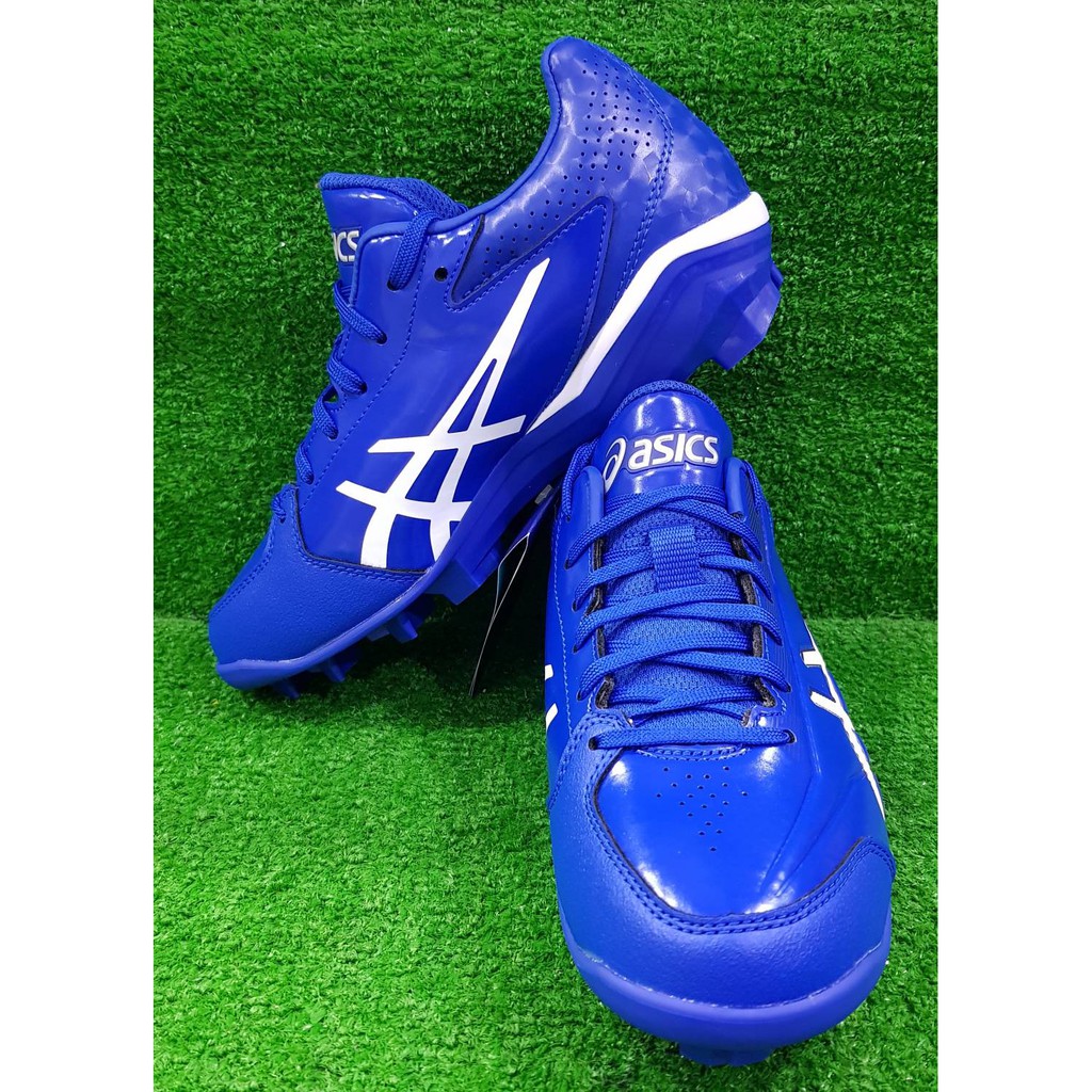 = 威勝 運動用品 = Asics STARSHINE 2 棒.壘 膠釘鞋 1121A012-400