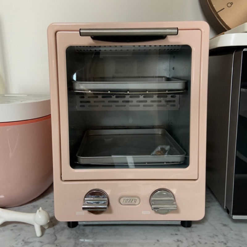 烤箱日本toffy烤箱家用小型雙層速熱烘焙多功能全自動網紅復古電烤箱 蝦皮購物