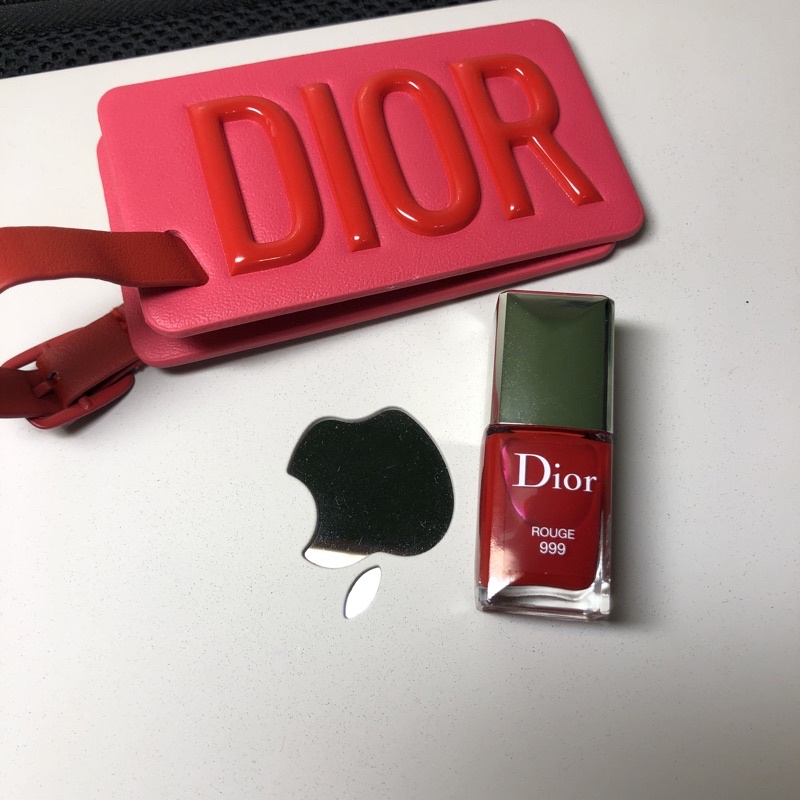 Dior迪奧指甲油 Rouge999