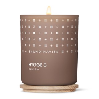 丹麥 Skandinavisk 香氛蠟燭 200g - HYGGE 永恆時刻 現貨 廠商直送