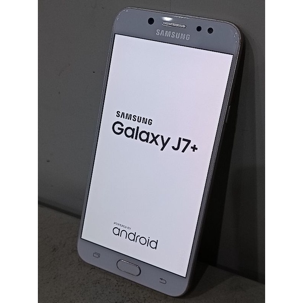 SAMSUNG / Galaxy J7+ 5.5吋 32g / 二手良品空機