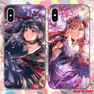 彩虹夢 Bang Dream 手機殼今井莉莎 白金燐子少女樂團派對邦邦人軟保護套 蝦皮購物