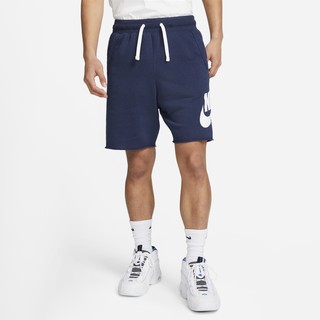 NIKE 短褲 ASMNK CLUB ALUMNI HBR FT SHORT 男 DX0503410 現貨 廠商直送