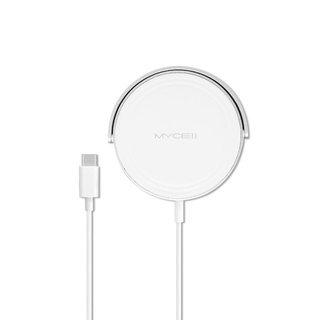 15W磁吸無線 充電器 lightning 蘋果 手機 PD 快充 QC 快充 快速充電 apple