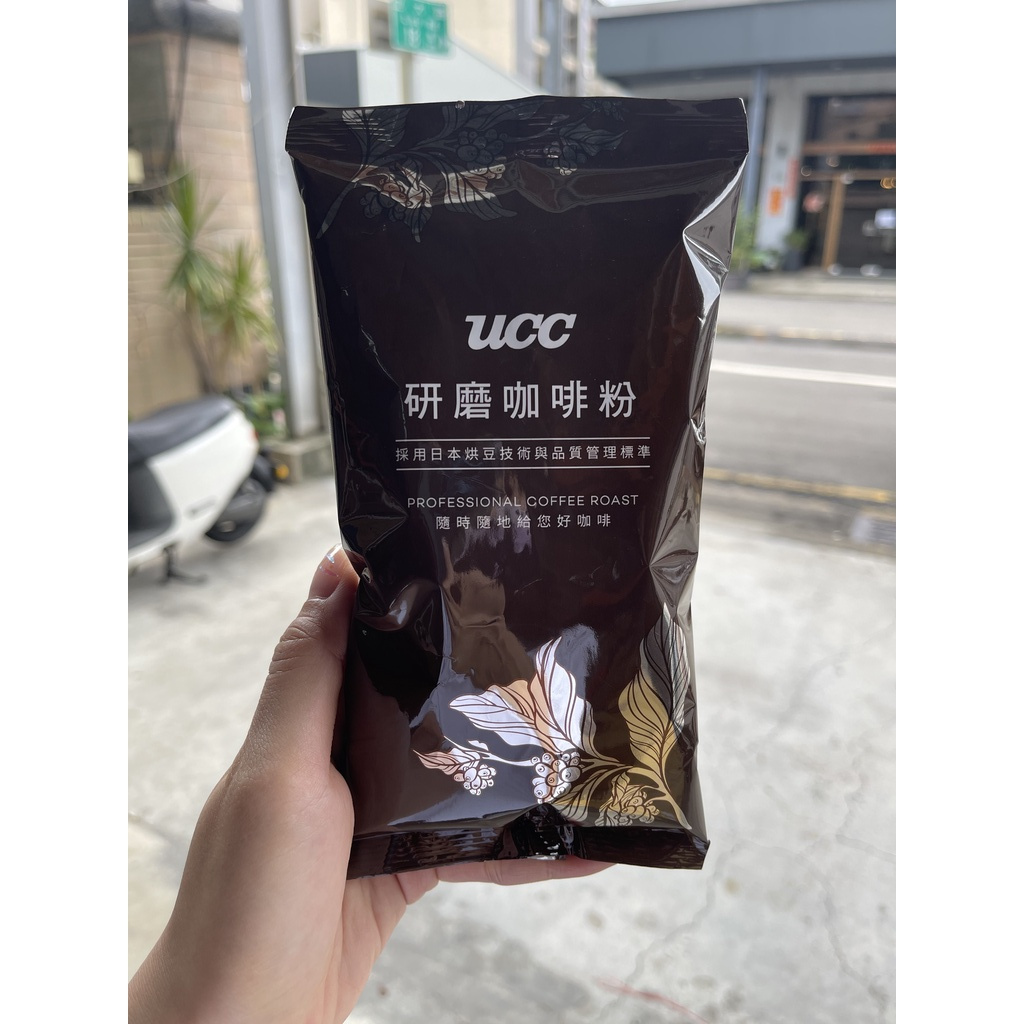 【UCC 冰/熱 研磨咖啡粉】營業專用 100g 現貨