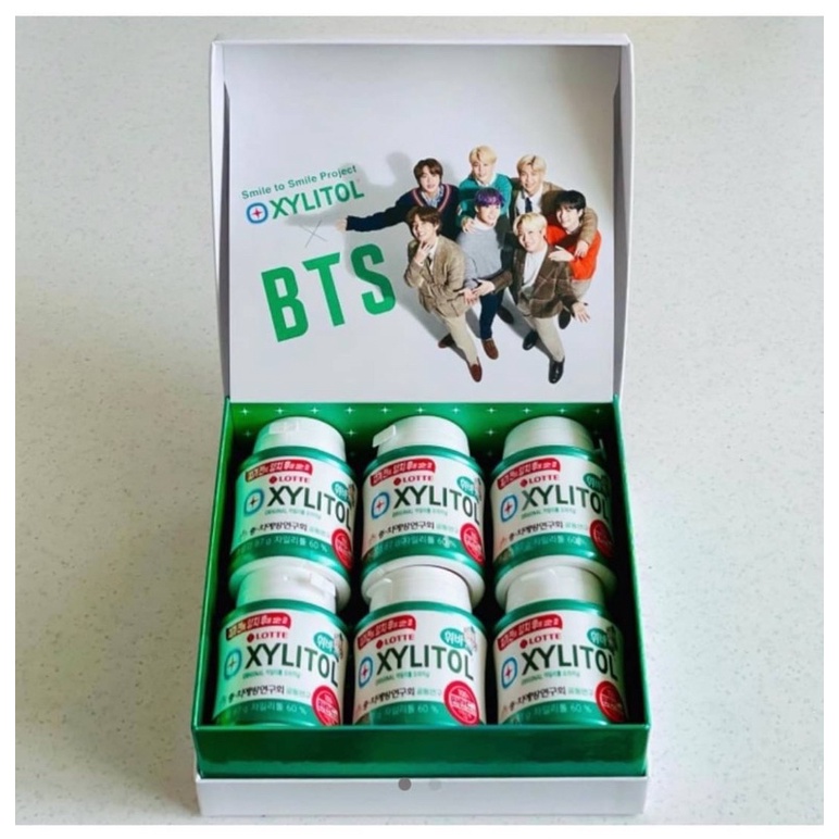 Xylitol Bts的價格推薦 2021年9月 比價比個夠BigGo