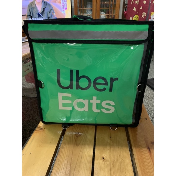 Uber Eats吳伯義大箱 蝦皮購物