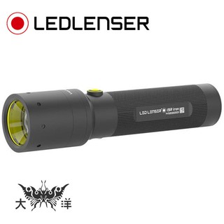 LED LENSER I9RIron.2 LED 充電式快速調焦手電筒 A00233 大洋國際電子