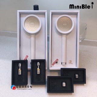 【富爾康】免運🔥MiniBle i除氯微氣泡蓮蓬頭轉向版雙牙版M24 M22水龍頭延長器起泡器廚房浴室水龍頭蓮蓬頭e