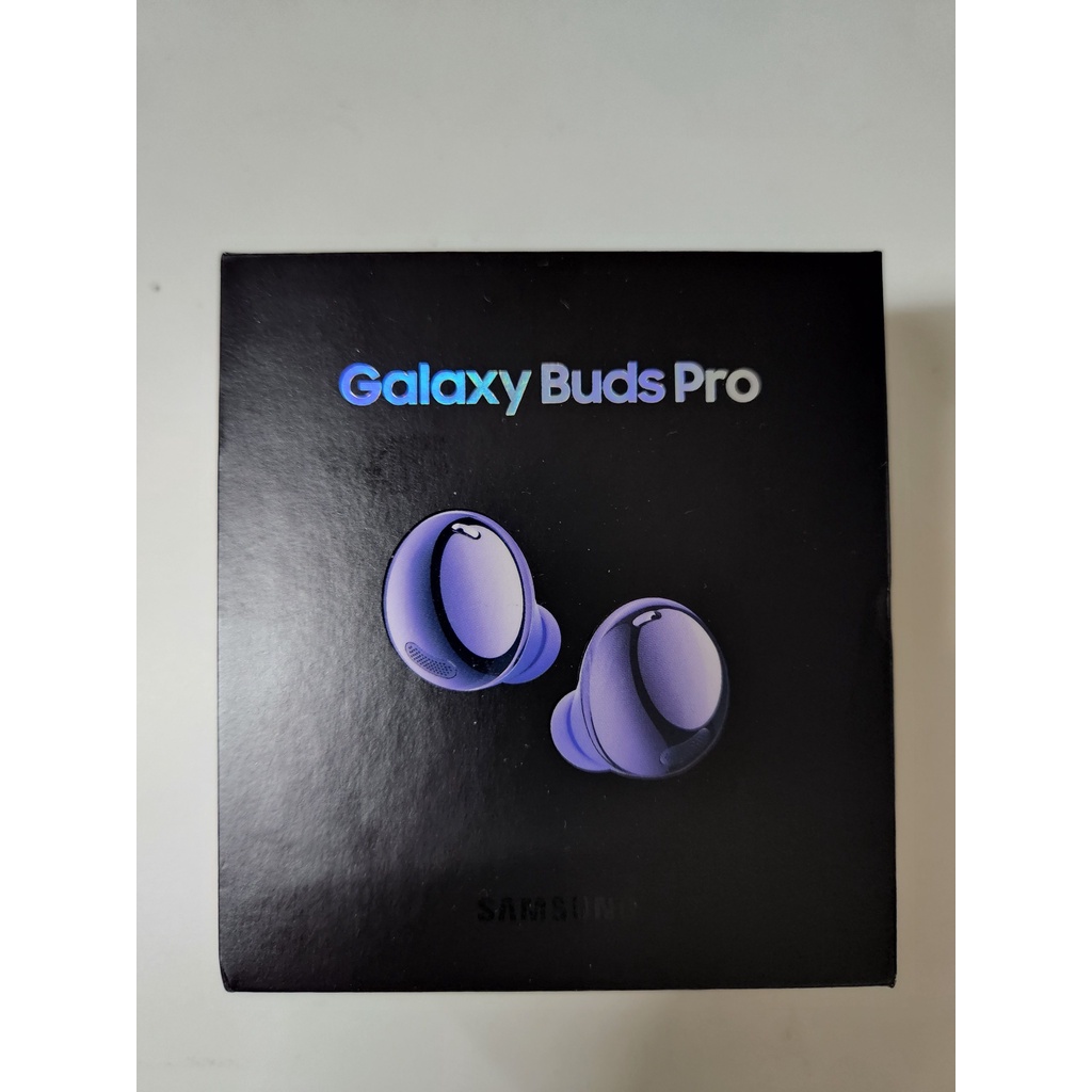 三星 Samsung Galaxy Buds Pro 無線藍芽耳機 SM-R190 IPX7防水 降噪 原廠公司貨