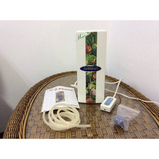 ** 白河戀蓮 ** 強生牌 魔術師 magic-700超氧 O3蔬果清淨機 / 臭氧機 ----庫 C-02