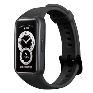 華為手環6錶帶 矽膠錶帶 矽膠腕帶 band6 華為手環6 Honor Band 6 運動錶帶