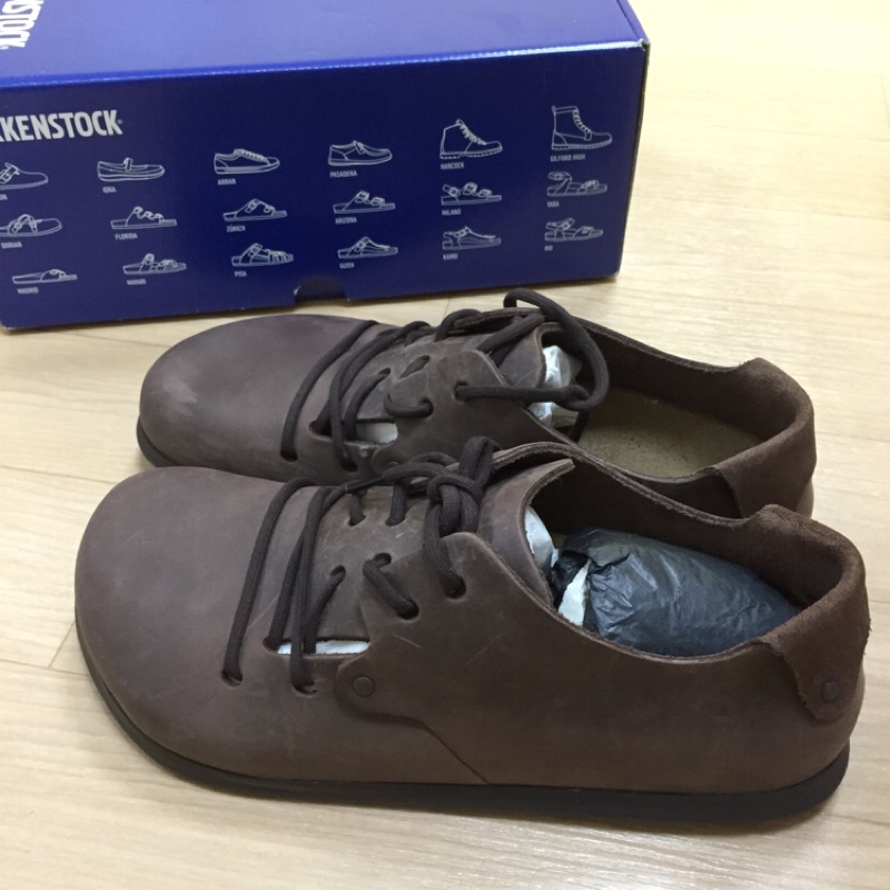 全新 勃肯 Birkenstock MONTANA 蒙大拿