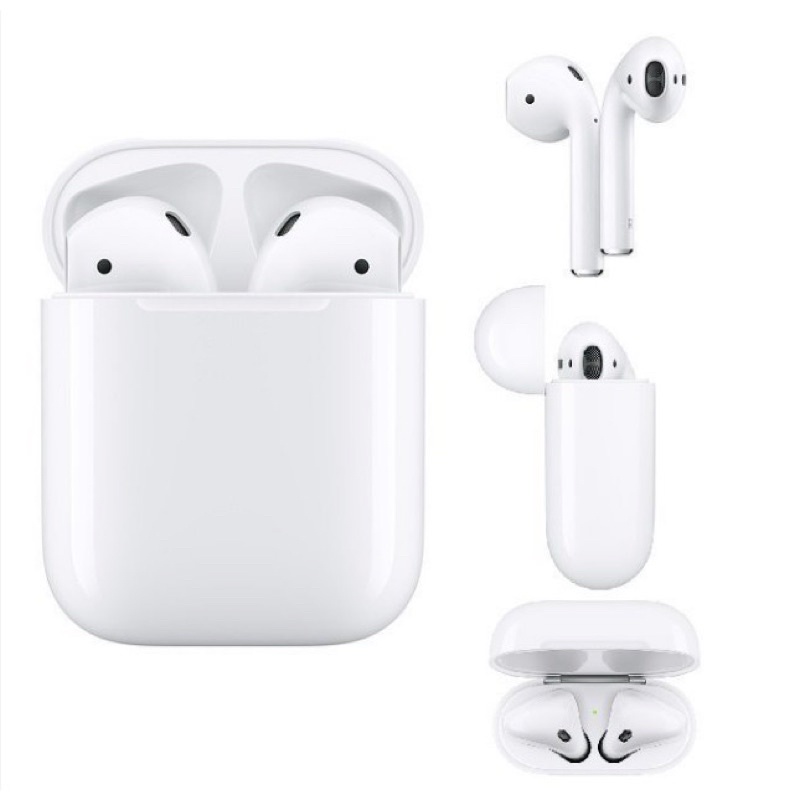 現貨不用等 全新未拆 Apple Airpods 第二代 神腦公司貨 搭配充電盒 AirPods2藍芽耳機原價6980元