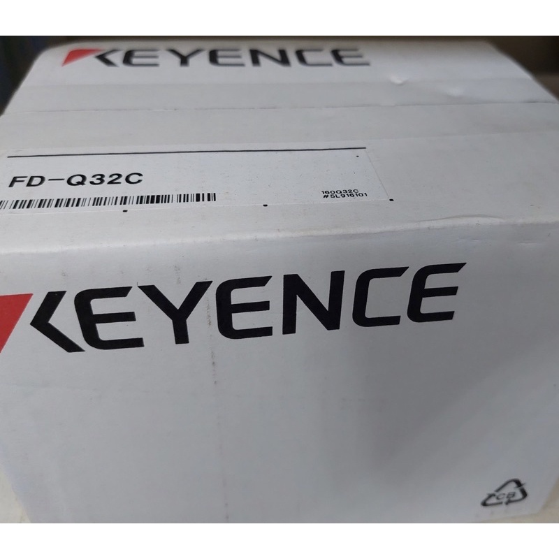 全新正品 KEYENCE基恩士 FD-Q32C