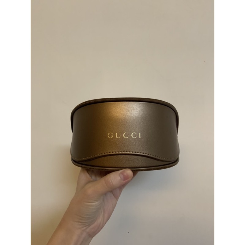 正版Gucci眼鏡盒