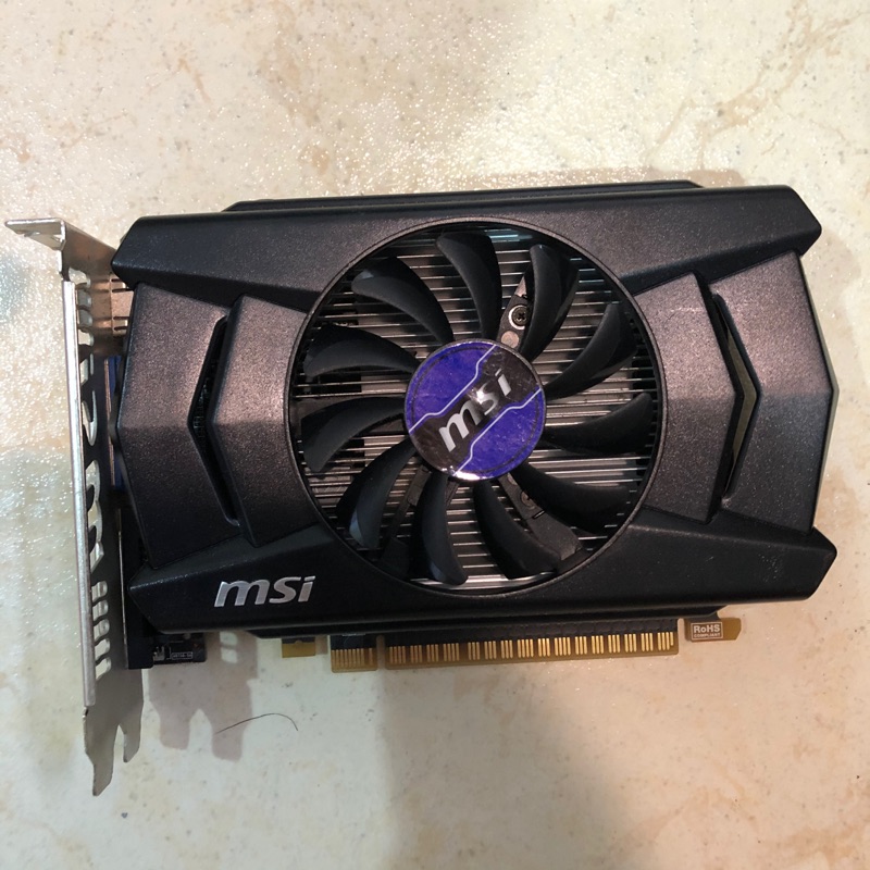 Msi GTX750TI 2G