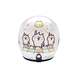 EVO CA310M 卡娜赫拉的小動物 內內貓安全帽 三貝多正版授權 原廠 獨家設計 限量【智同官方旗艦店】