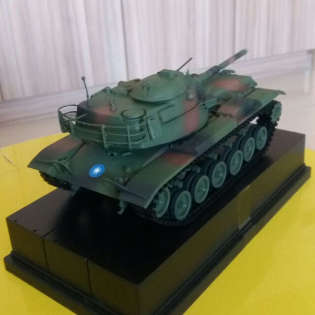 限量 國軍m60a3戰車 迷彩 蝦皮購物