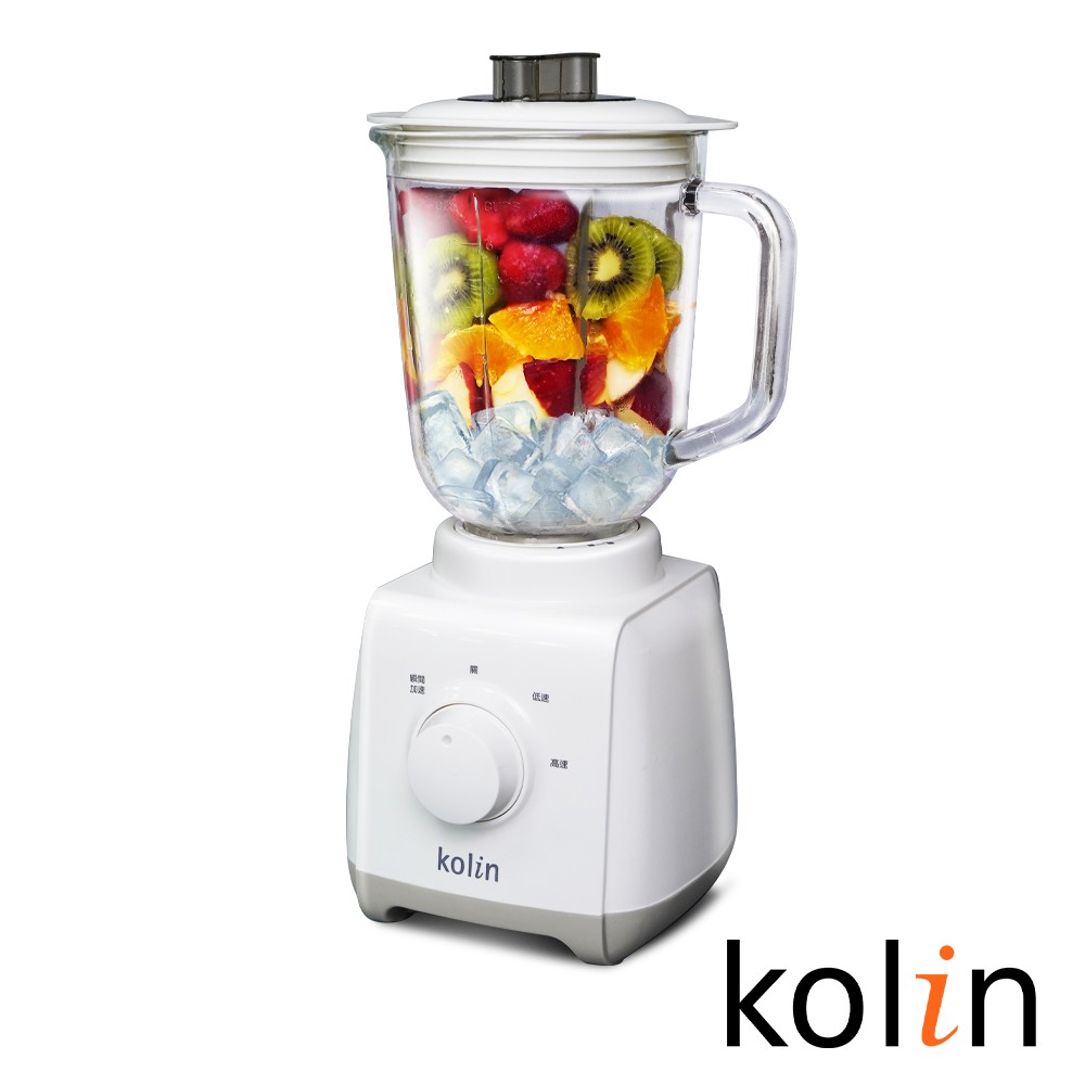 歌林Kolin 1.5L高轉速全營養生機冰沙果汁機KJE-A1550