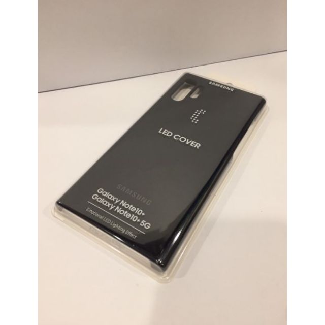 “全新現貨”Galaxy Note10+ LED智能背蓋