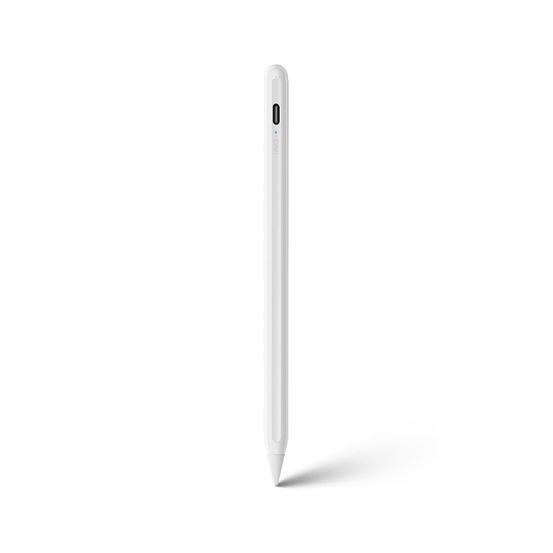 UNIQ Pixo 質感充電主動式磁吸觸控筆 白色/黑色 iPad Air/Pro/Mini Apple Pencil2