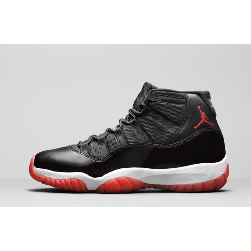 Nike air Jordan 11 bred 2019 現貨 us9