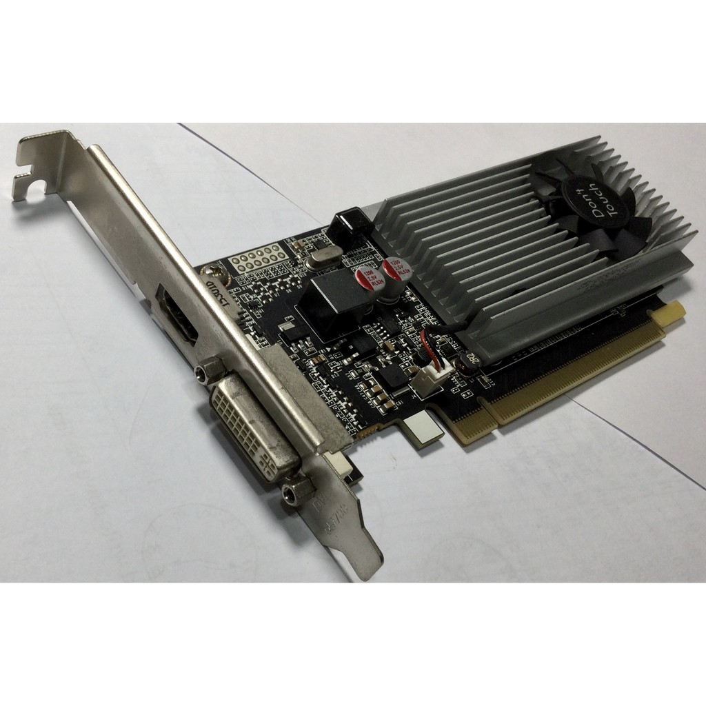 【優質二手良品】宏碁 ACER GT720 DDR3 2GB DVI / HDMI PCI-E 顯示卡